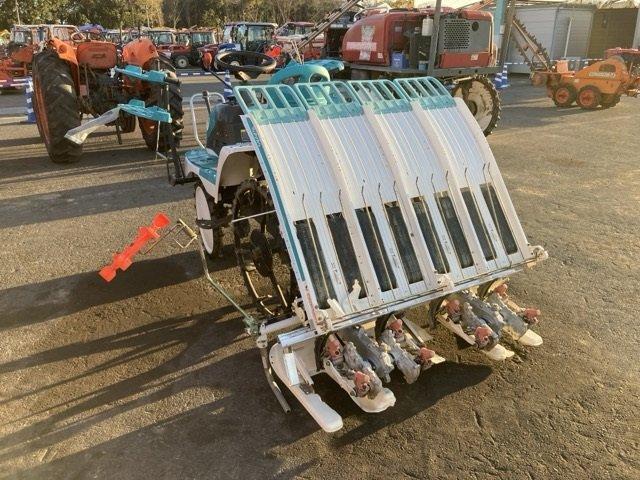 田植機 SPU45P 写真４