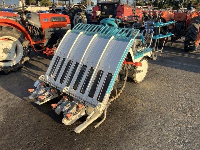 田植機 SPU45P 写真２