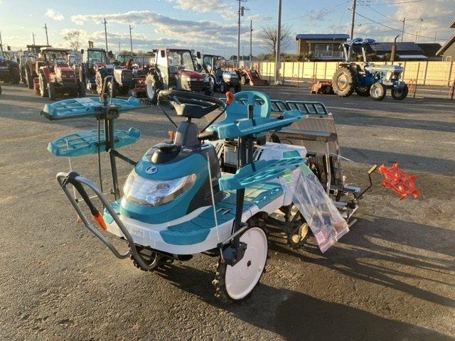 田植機 SPU45P 写真５