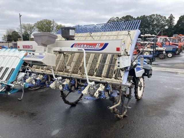 田植機 NP60V 写真２