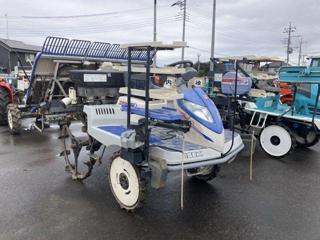 田植機 NP60V 写真５