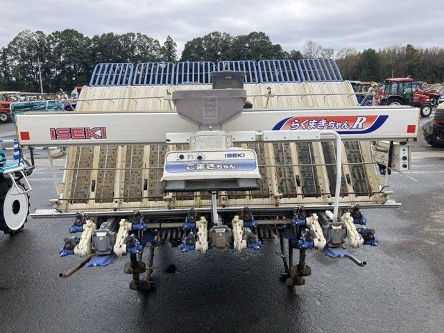 田植機 NP60V 写真３