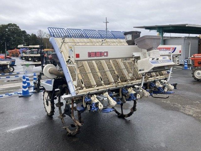 田植機 NP60V 写真４