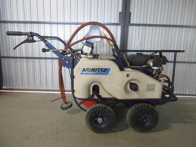 キャリー動噴 ATC-643M 写真４