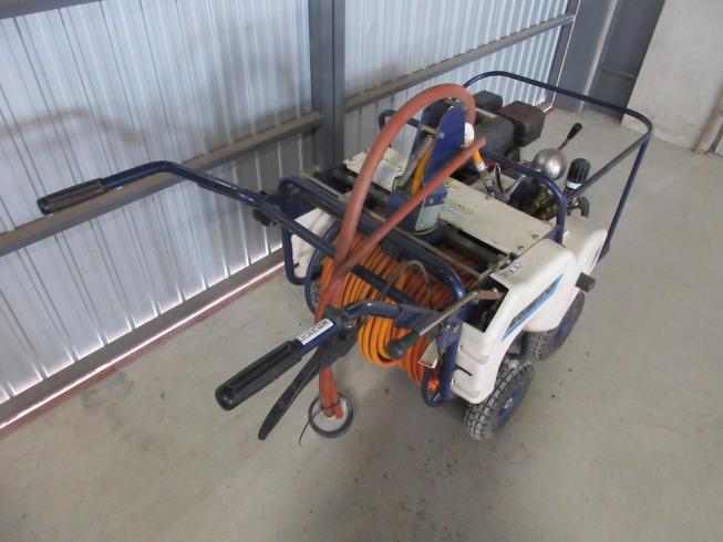 キャリー動噴 ATC-643M 写真８