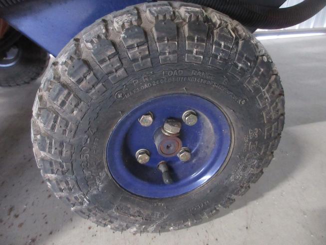 キャリー動噴 ATC-643M 写真12