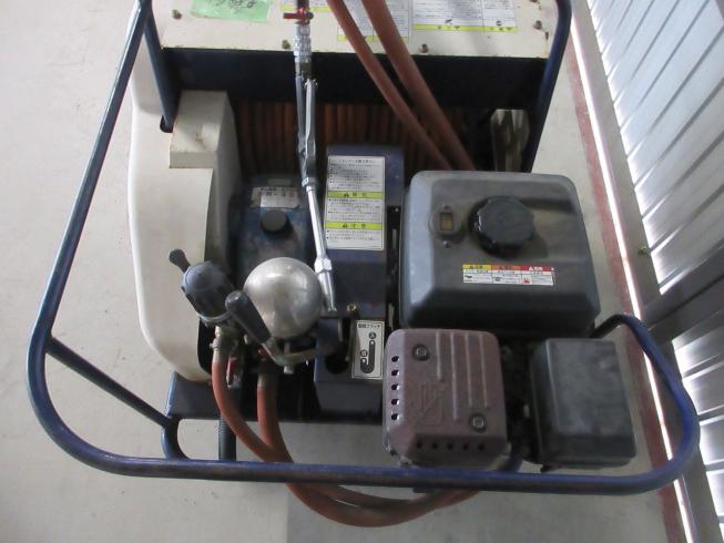 キャリー動噴 ATC-643M 写真９