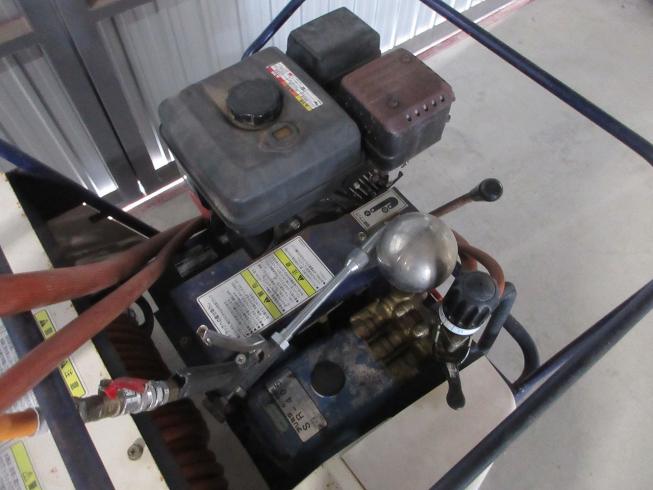 キャリー動噴 ATC-643M 写真10