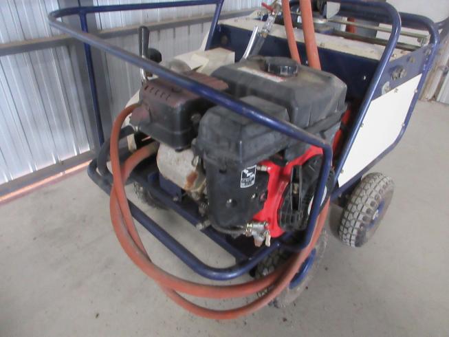 キャリー動噴 ATC-643M 写真７