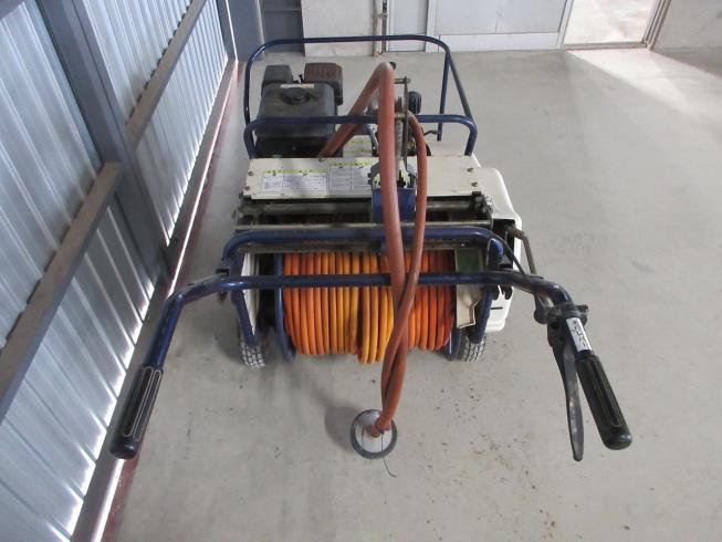 キャリー動噴 ATC-643M 写真11