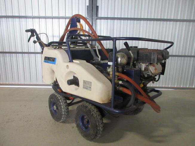 有光（アリミツ） キャリー動噴 写真