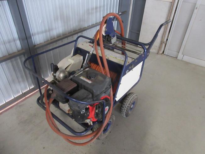 キャリー動噴 ATC-643M 写真６