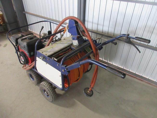 キャリー動噴 ATC-643M 写真５