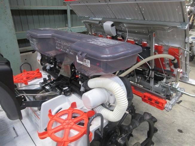 田植機  AW4-GF 写真７