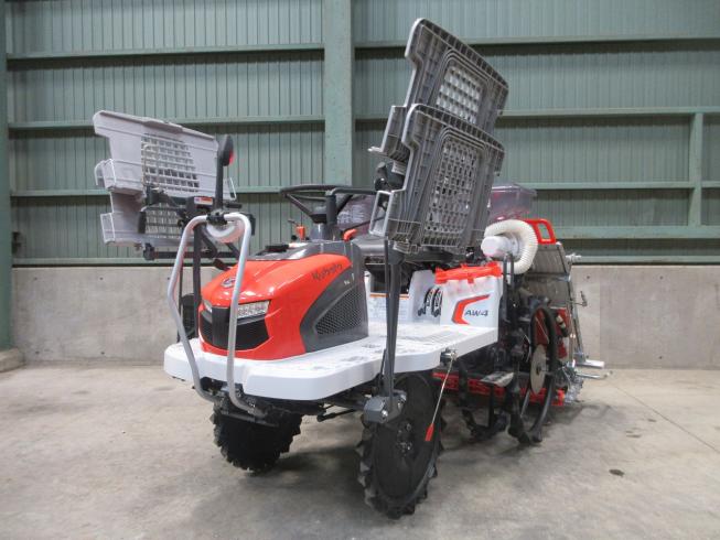 田植機  AW4-GF 写真２