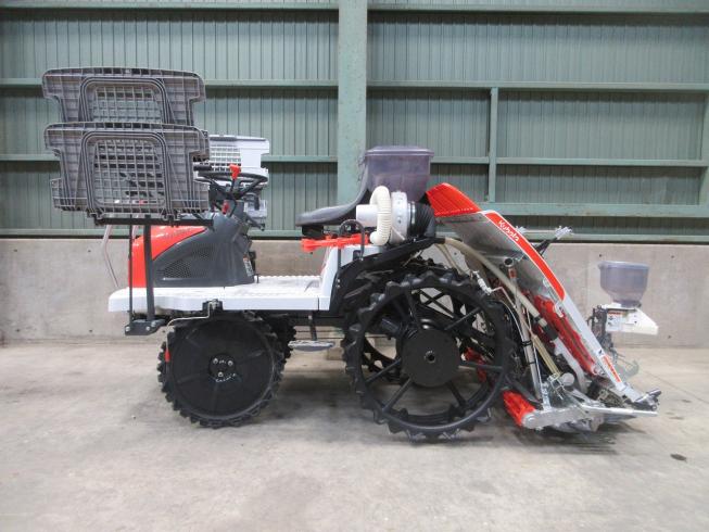 田植機  AW4-GF 写真３