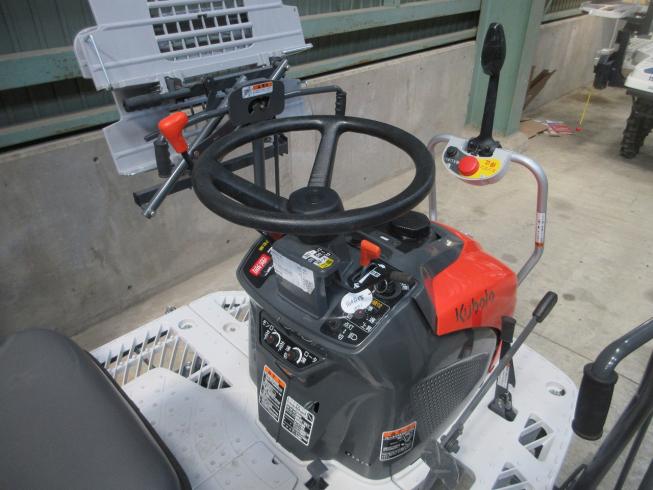 田植機  AW4-GF 写真４