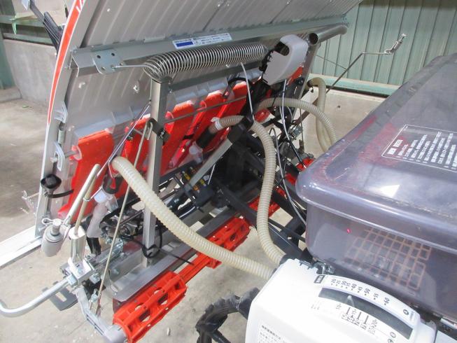 田植機  AW4-GF 写真８