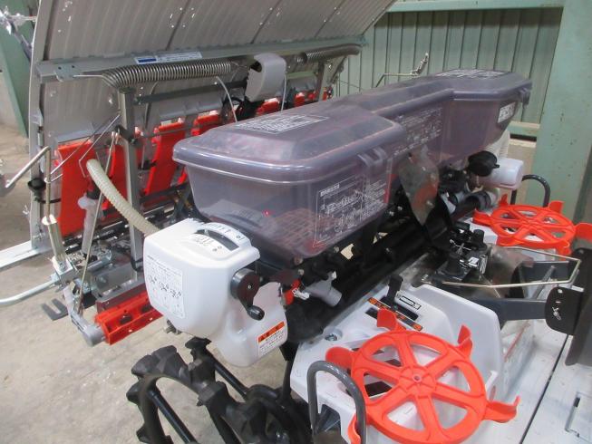 田植機  AW4-GF 写真６