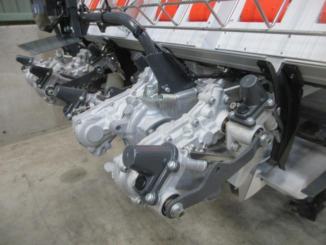 田植機  AW4-GF 写真11