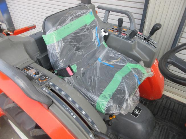 トラクター GB20 写真７