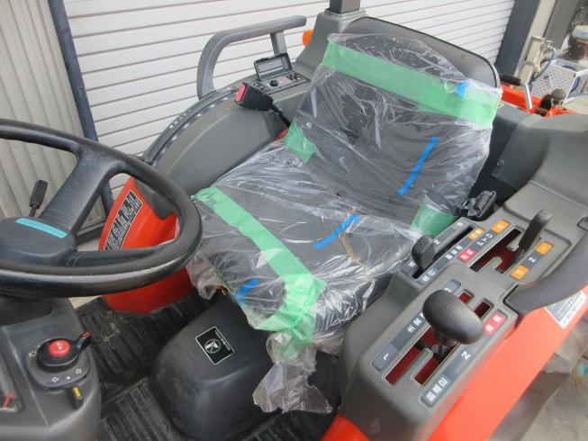 トラクター GB20 写真６