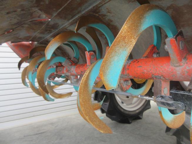 トラクター GB20 写真９