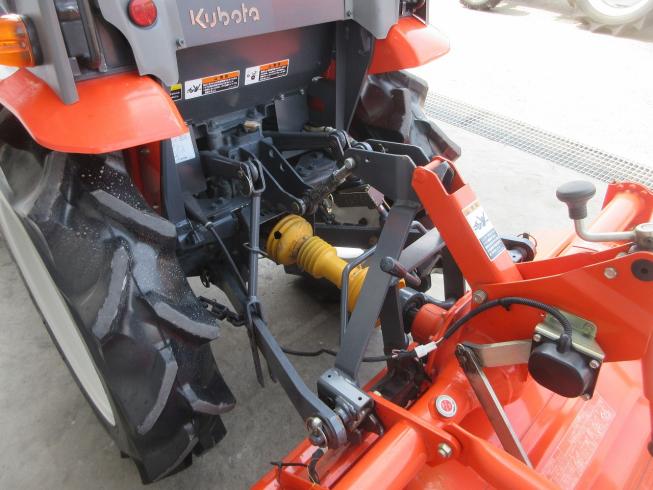 トラクター GB20 写真８