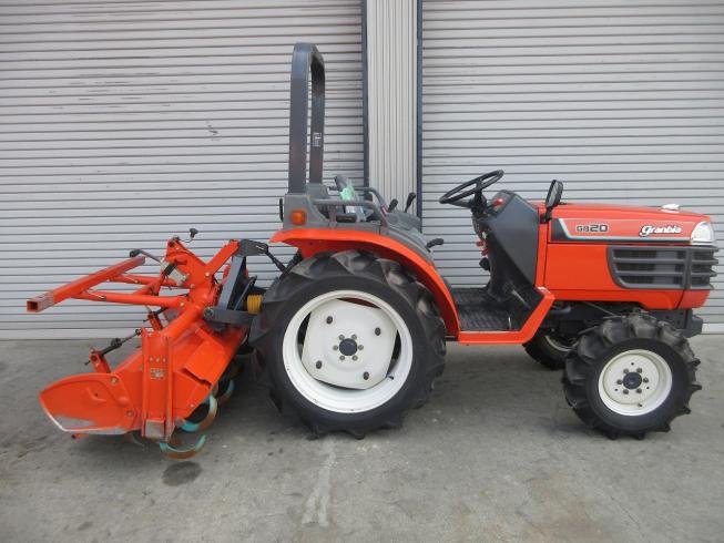 トラクター GB20 写真４