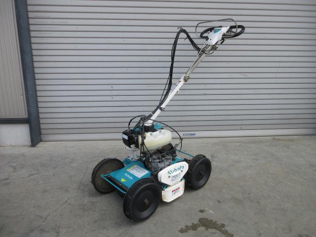 自走式草刈機 GC-K401EX 写真３