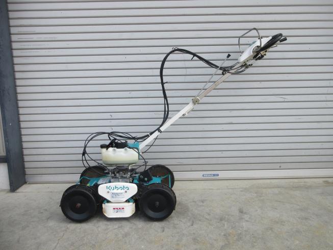 自走式草刈機 GC-K401EX 写真２