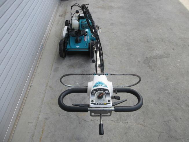 自走式草刈機 GC-K401EX 写真６