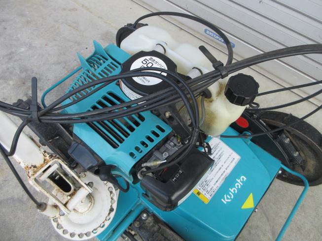 自走式草刈機 GC-K401EX 写真５