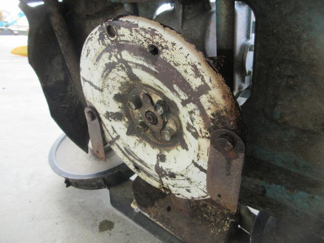 自走式草刈機 GC-K401EX 写真７