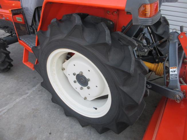 トラクター GL261 写真12