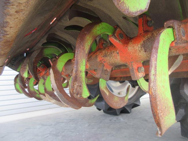 トラクター GL261 写真10