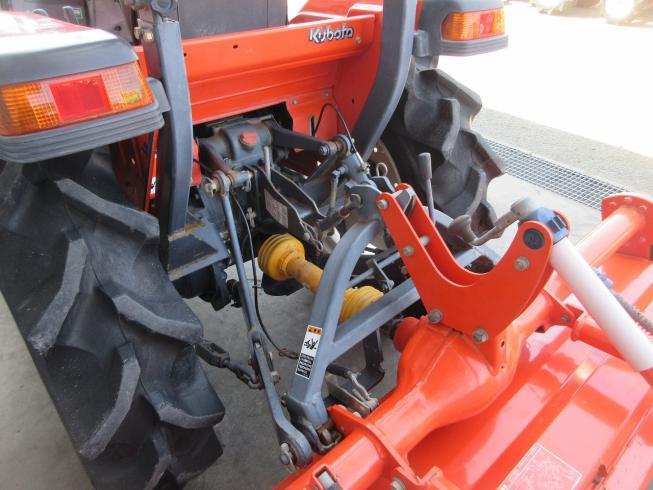 トラクター GL261 写真８