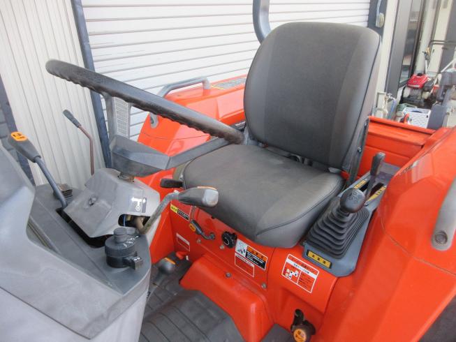 トラクター GL261 写真６