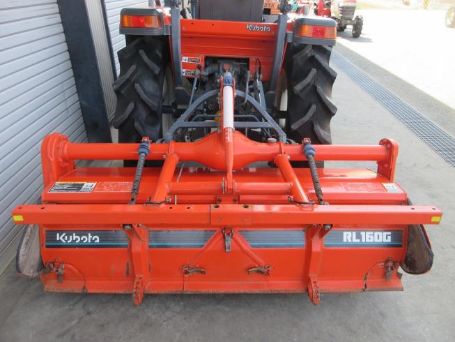 トラクター GL261 写真９