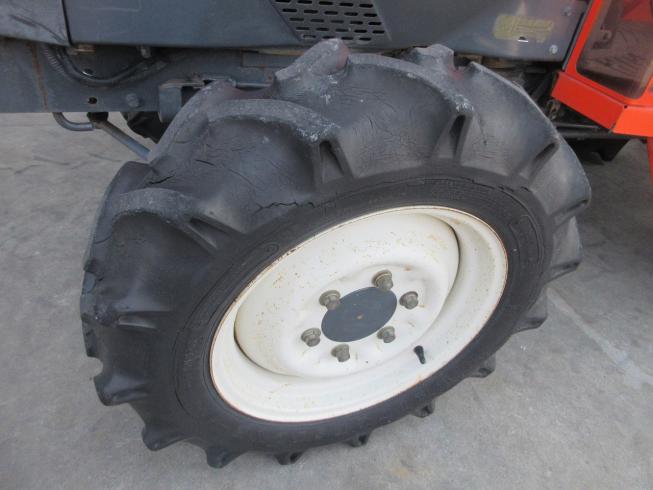 トラクター GL261 写真11