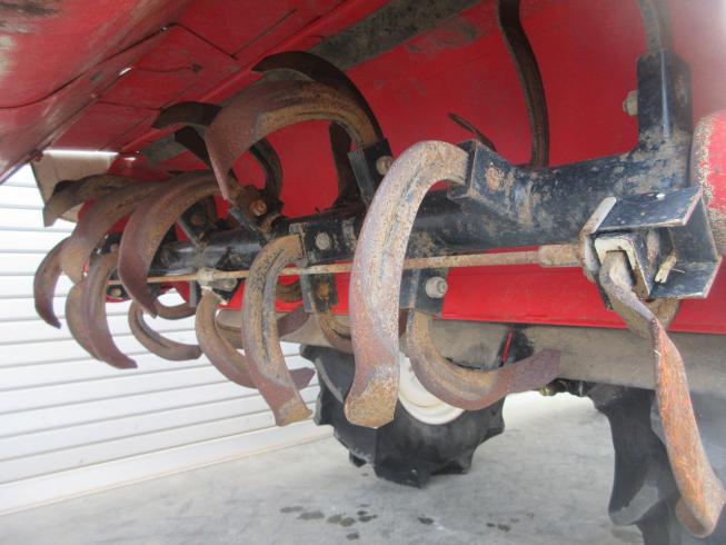 トラクター KE-40 写真10