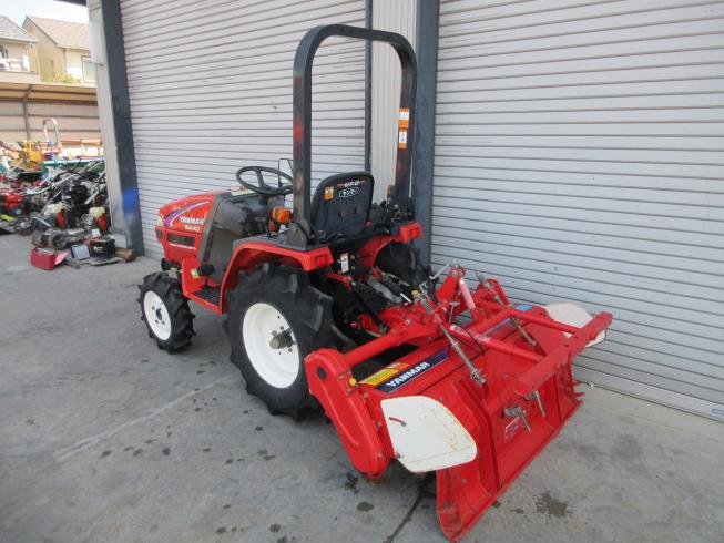 トラクター KE-40 写真４