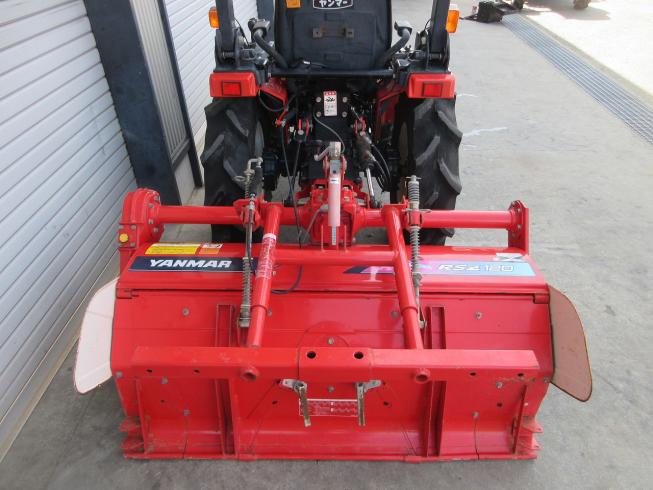 トラクター KE-40 写真９