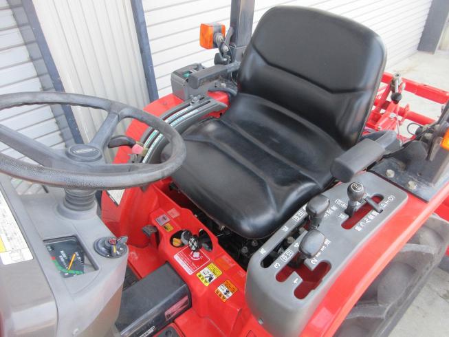 トラクター KE-40 写真６