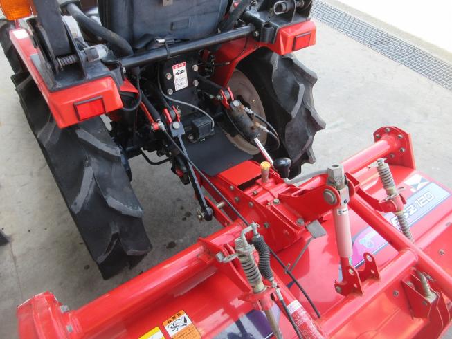 トラクター KE-40 写真８