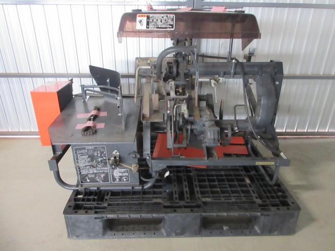 クボタ 結束機 写真