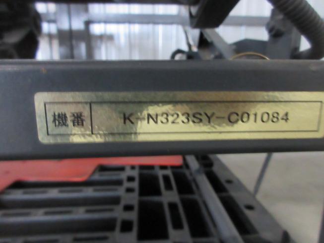 結束機 K-N323SY 写真９