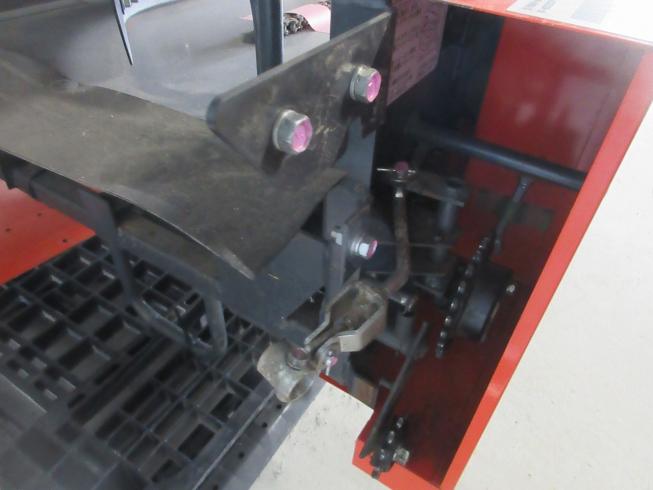 結束機 K-N323SY 写真８