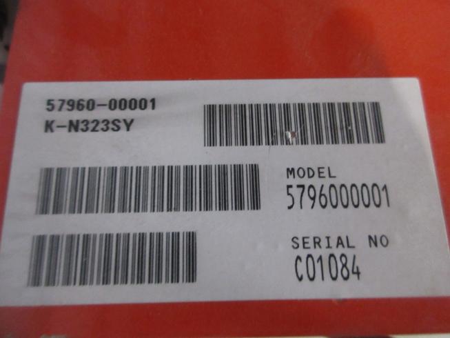 結束機 K-N323SY 写真11