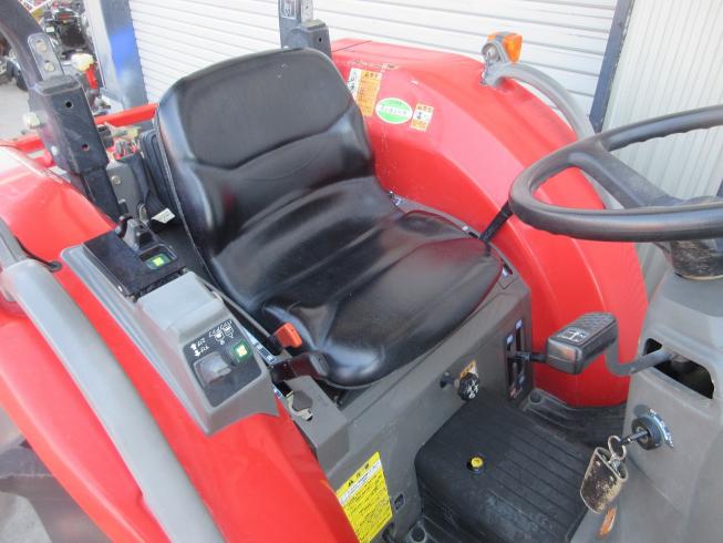 トラクター RS24 写真５